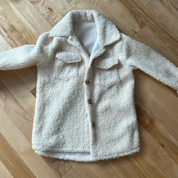 Jacket Sherpa - Picture 1 of 1